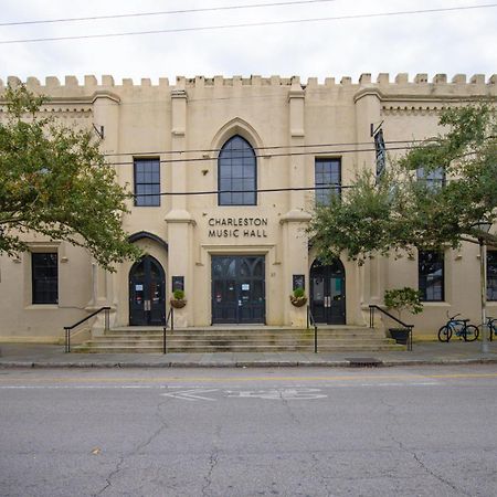 563 King Apartments Charleston Dış mekan fotoğraf